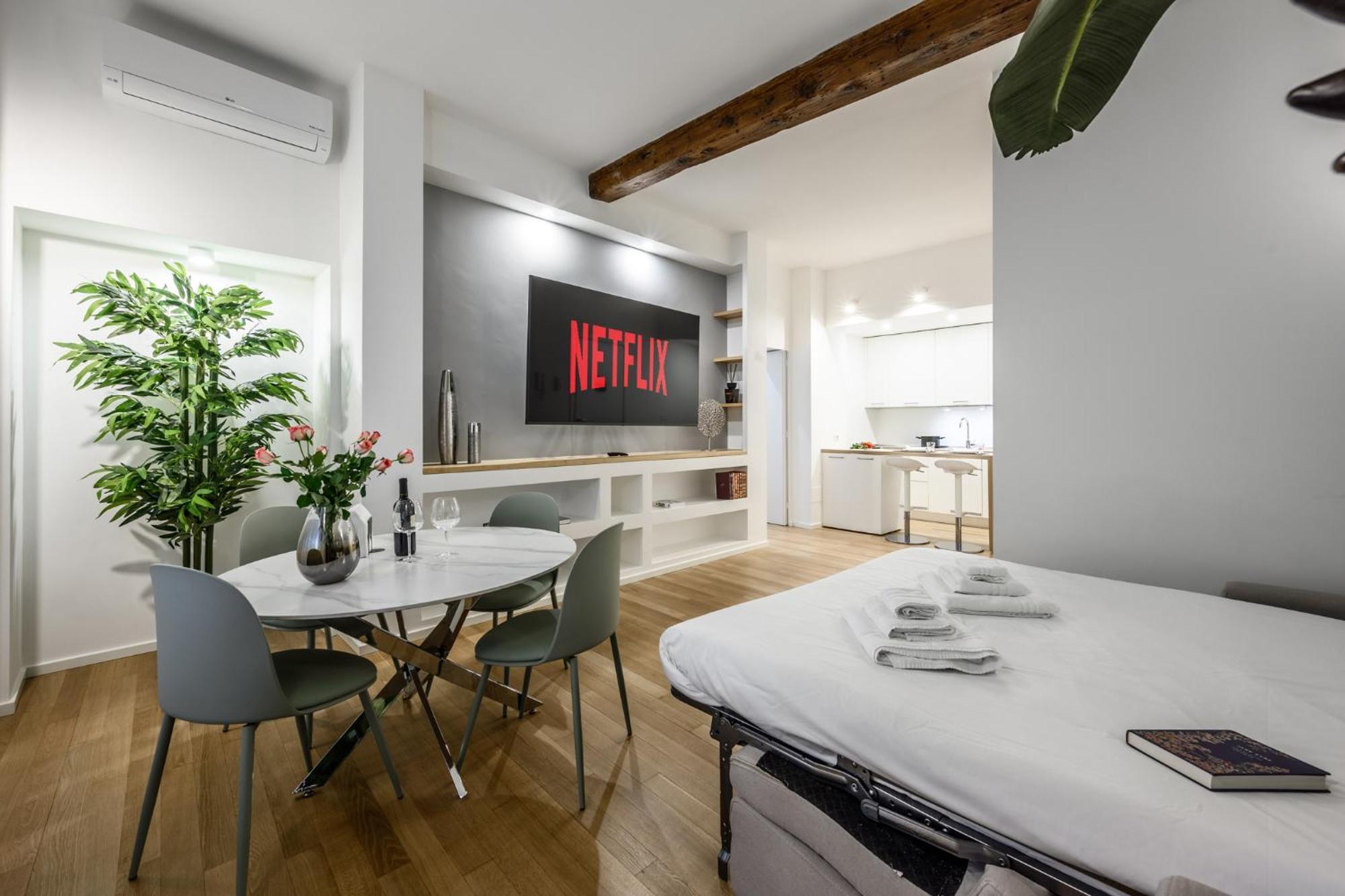 Stylish Loft & Luxury In Duomo Brera Apartment *