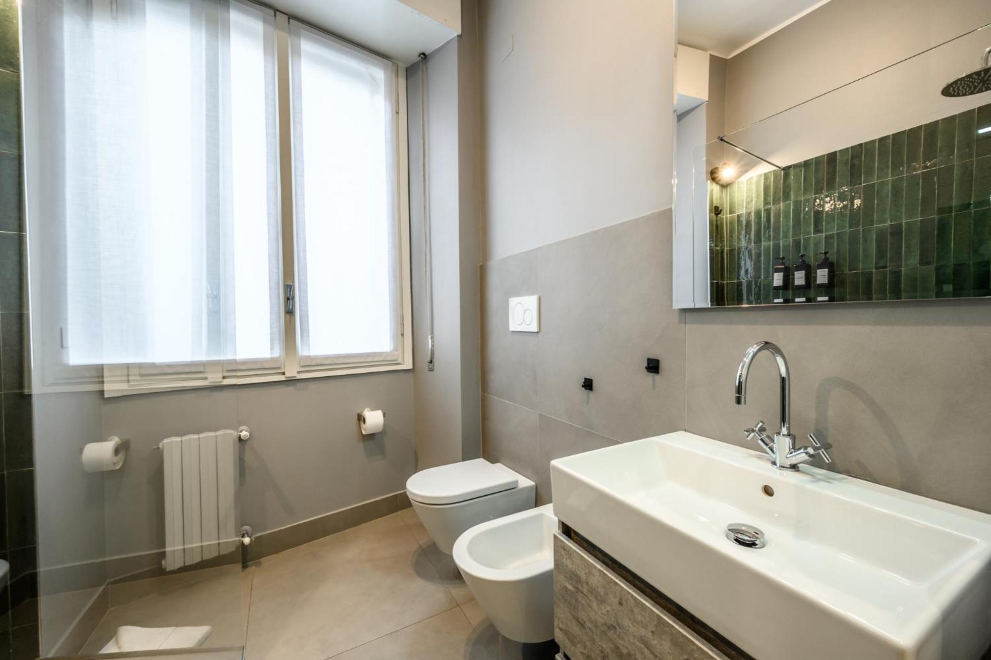 Stylish Loft & Luxury In Duomo Brera Milan