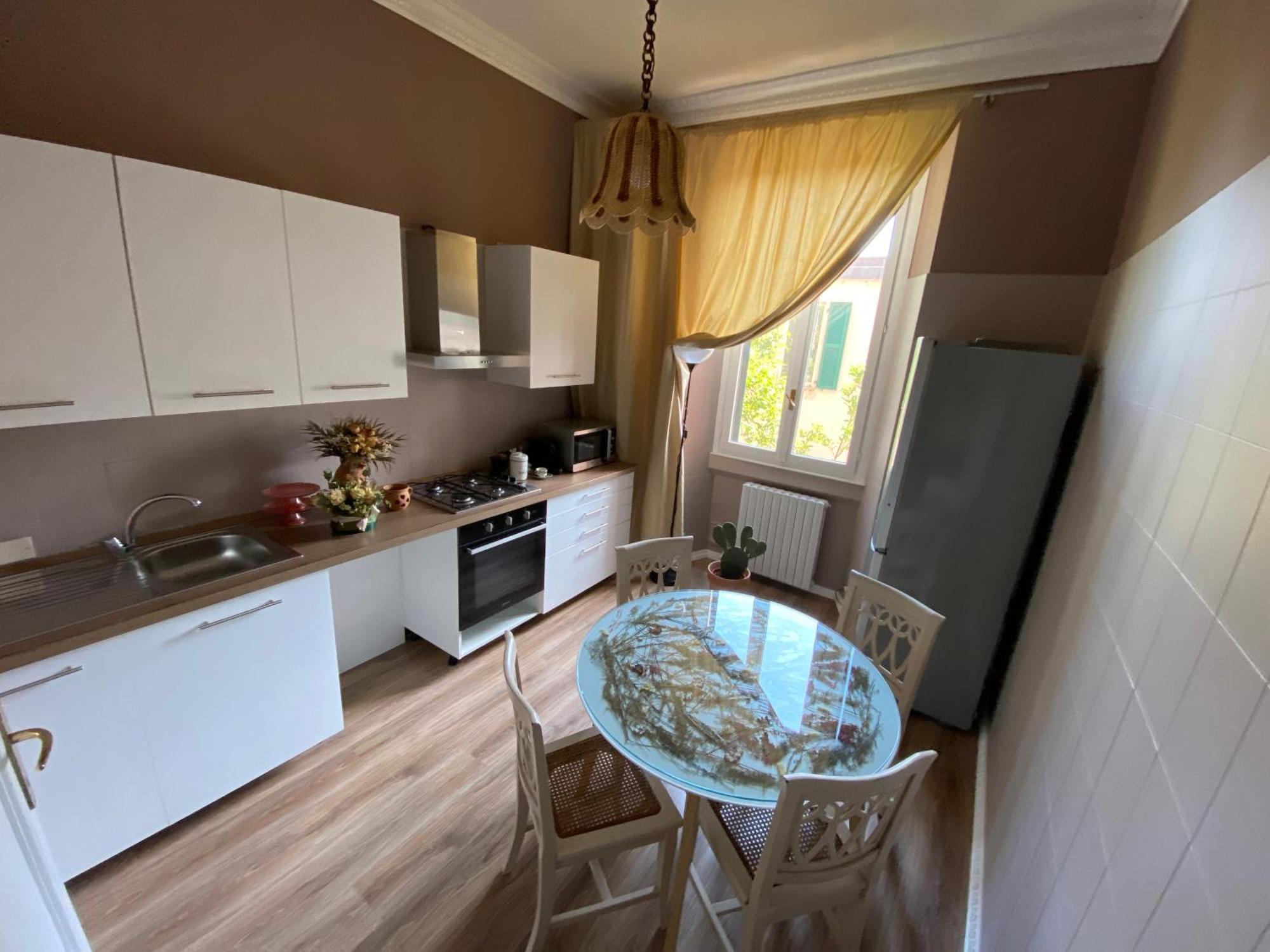 Appartement Officina Scrittoria *