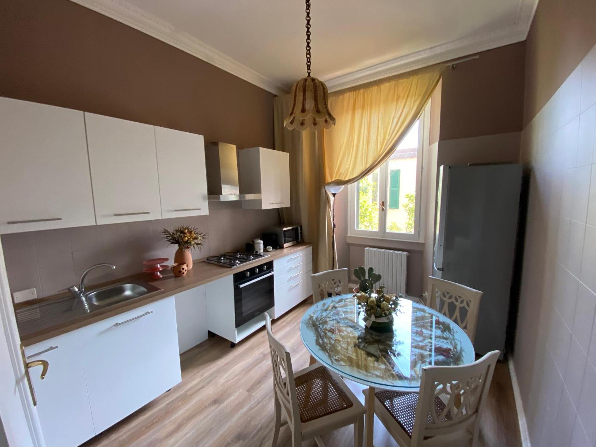 Officina Scrittoria Appartement
