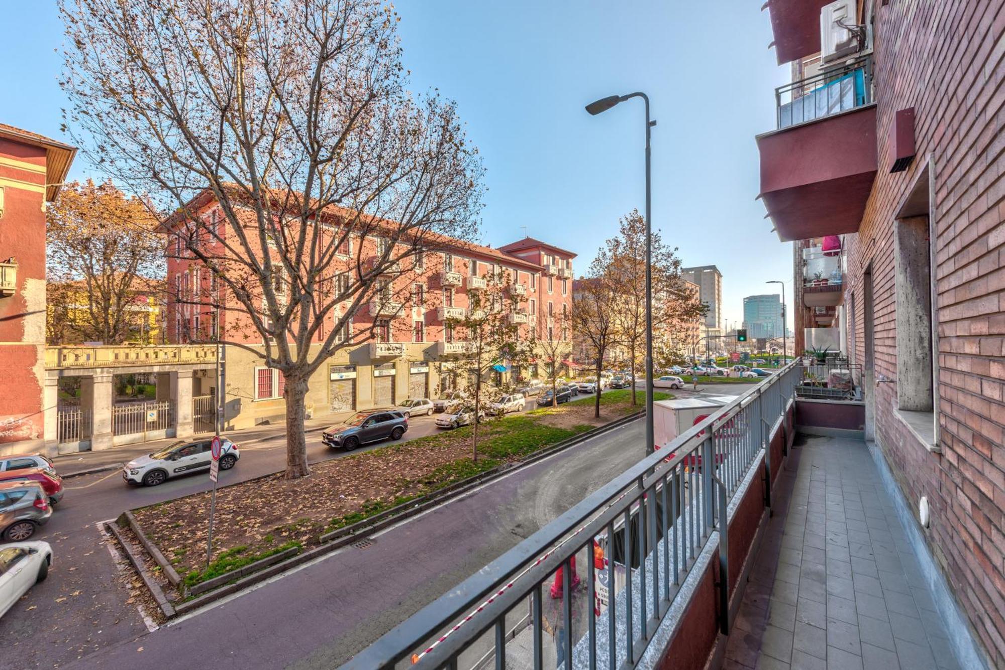 La Culla Di Lejlighed Milano