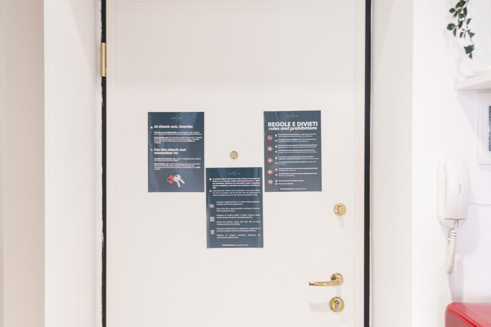 Easylife - Accogliente Casa Vicino A St. Lejlighed Milano