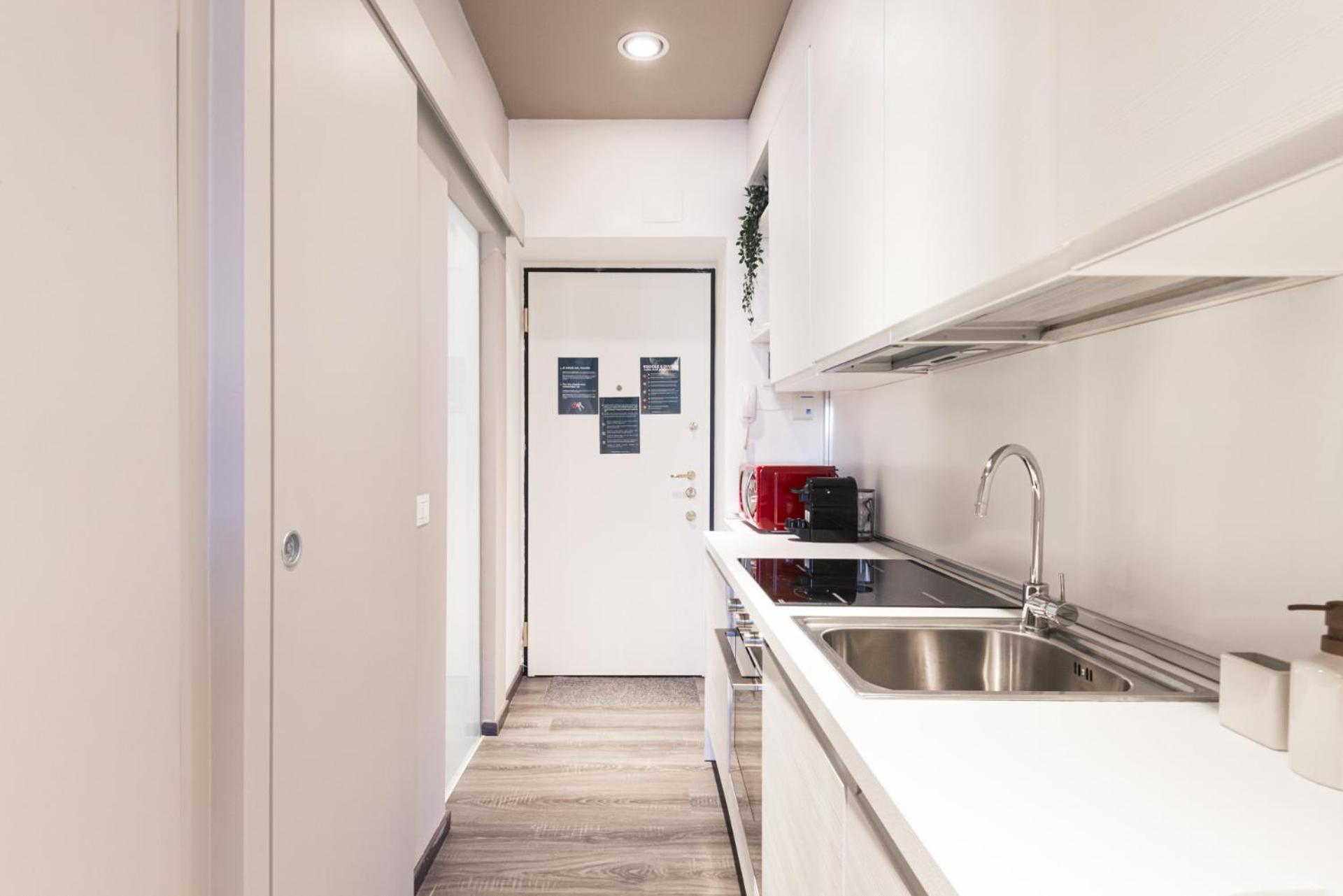 Easylife - Accogliente Casa Vicino A St. * Milano