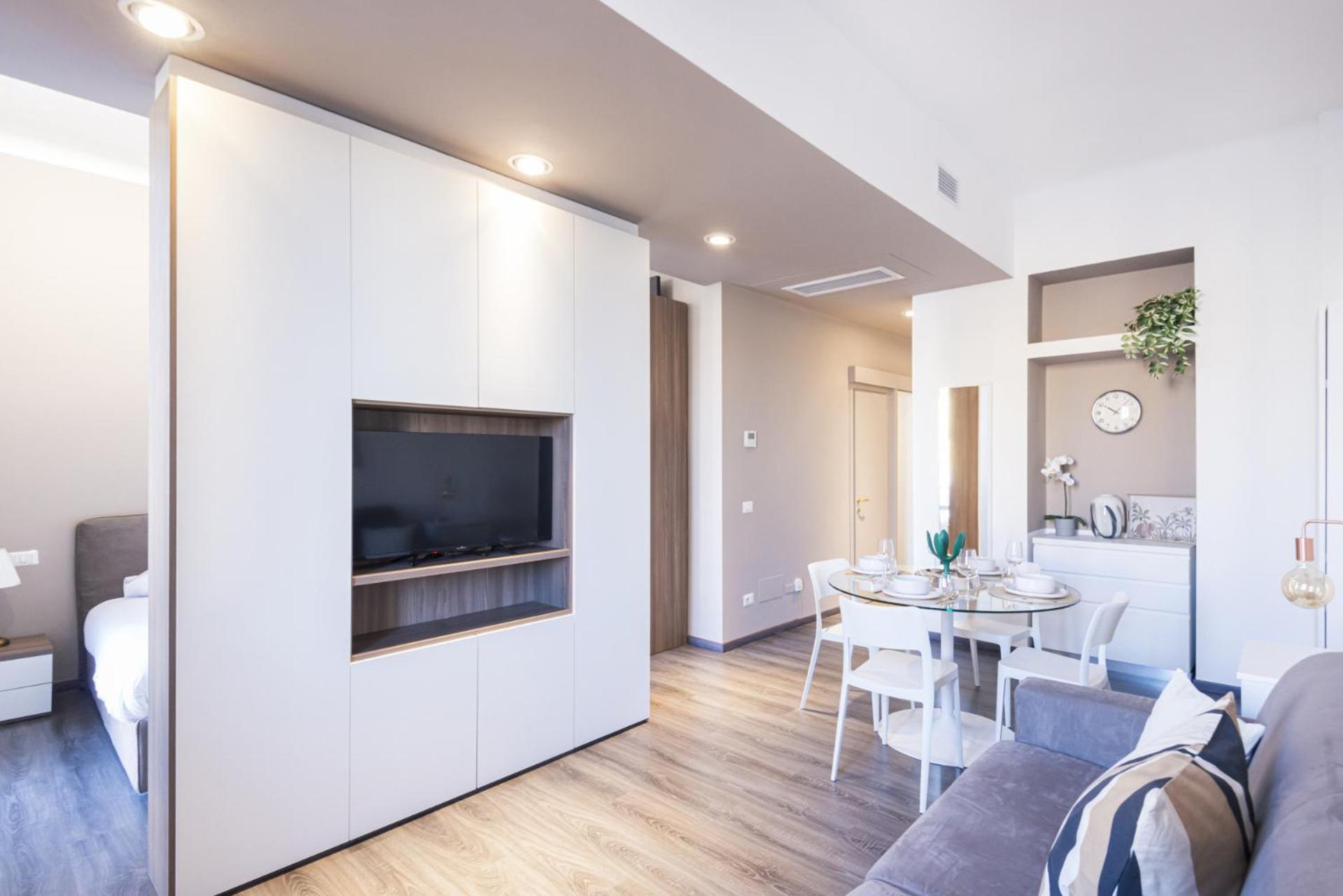 Lejlighed Easylife - Accogliente Casa Vicino A St. Milano