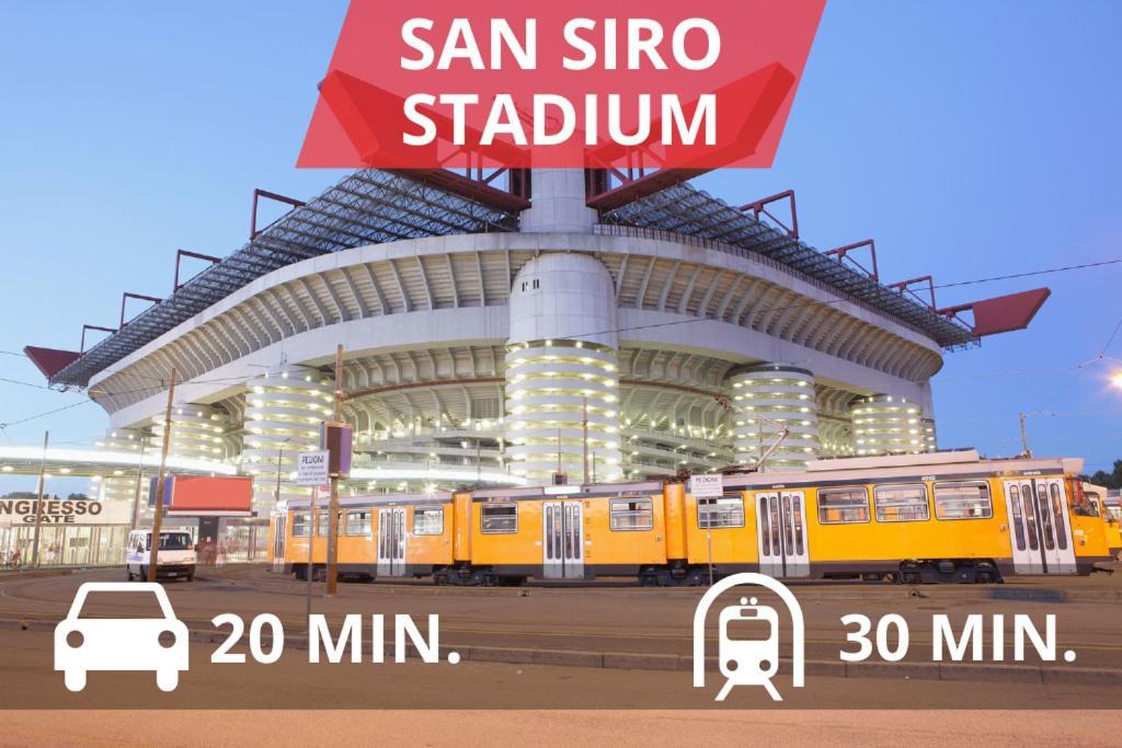 Appartement Duomo In 10 Minutes - Quiet With Free Netflix And Wifi *