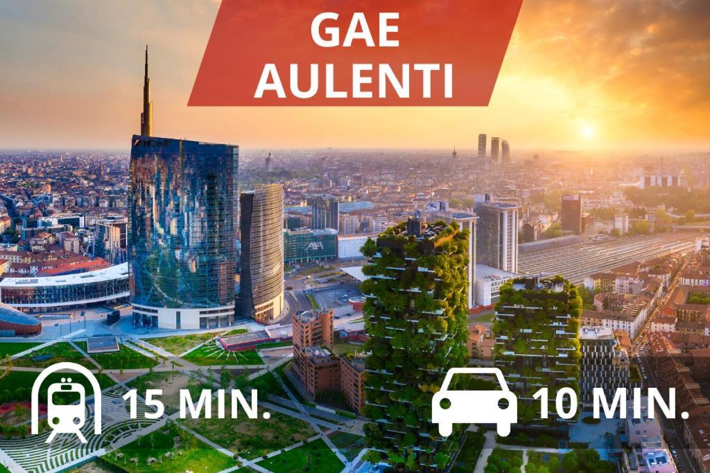 Napoleone's Nest - Elegant And Apartment Milan