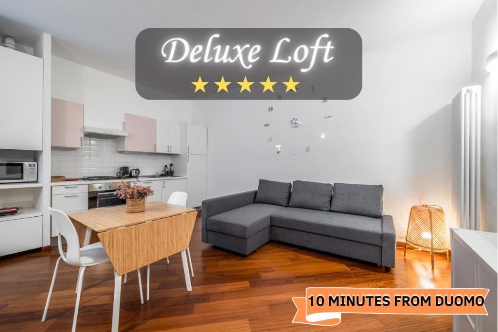 Duomo In 10 Minutes - Quiet With Free Netflix And Wifi Leilighet *