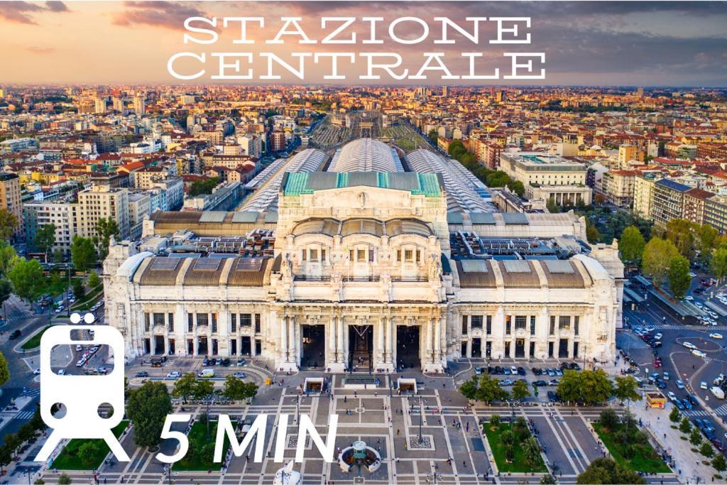 Moscova-brera Elegante Con Giardino Privato Appartement