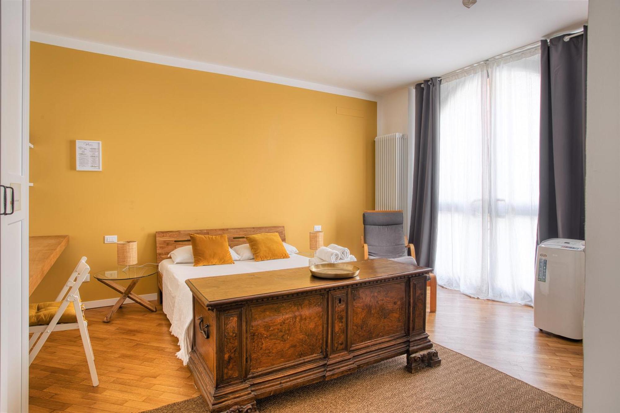 Apartment Charming In Tortona Navigli District Milan