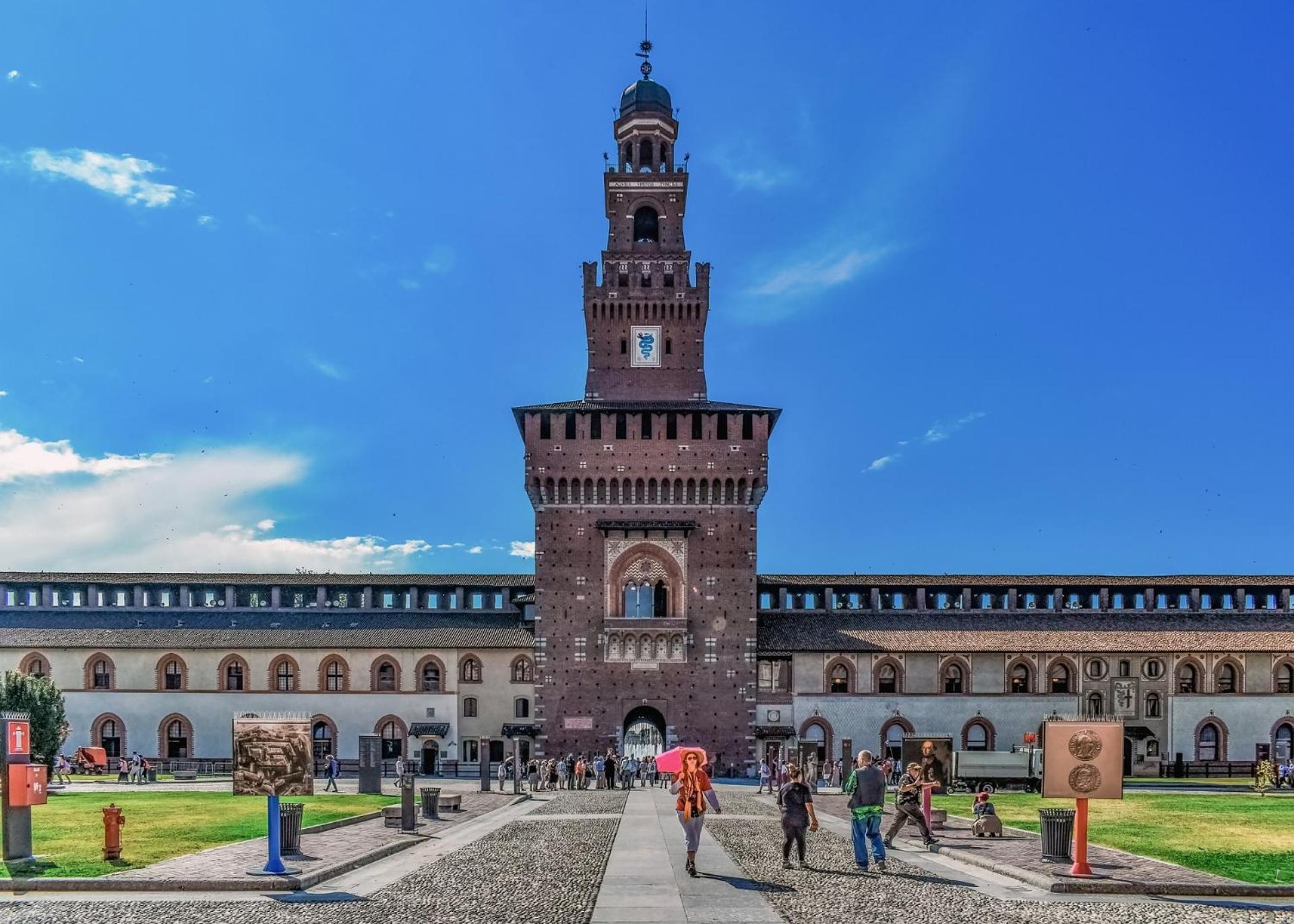 Bella Italy Urban Chic Via Mussi 10 Leilighet Milano