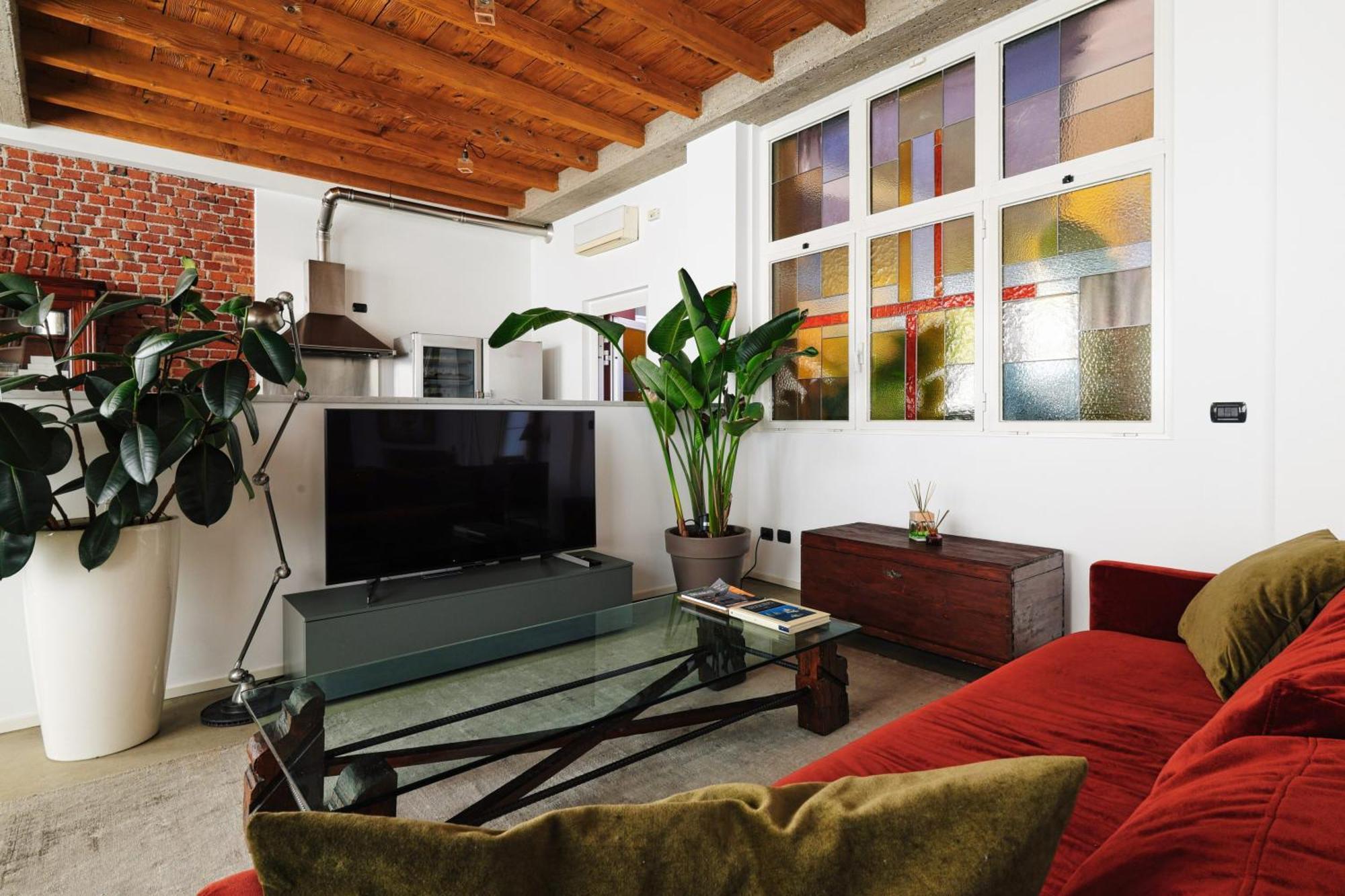 Luxury Loft Navigli