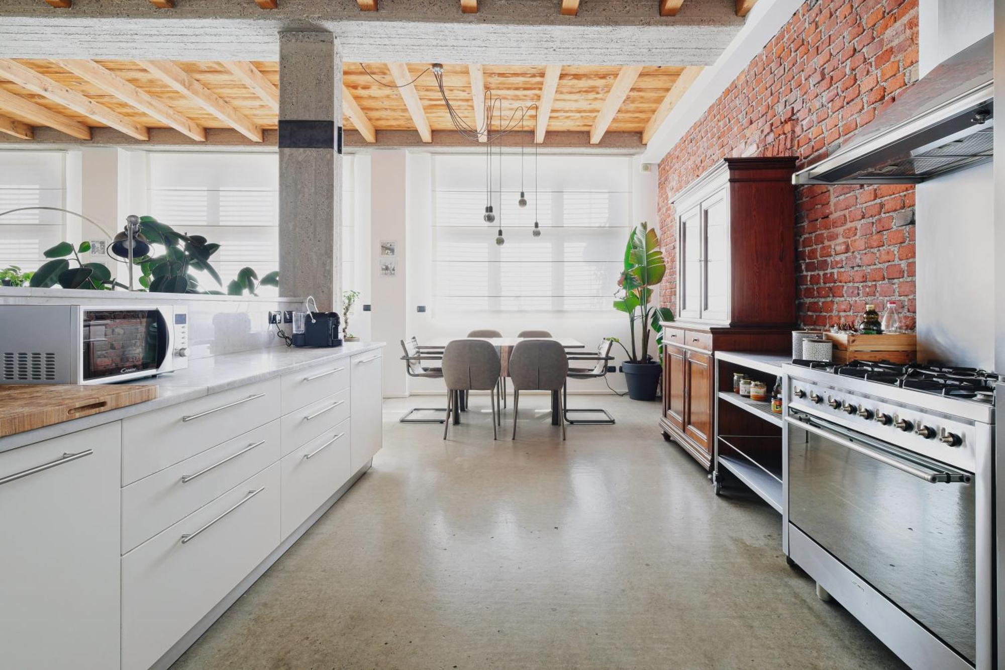 Luxury Loft Navigli Apartment Mailand