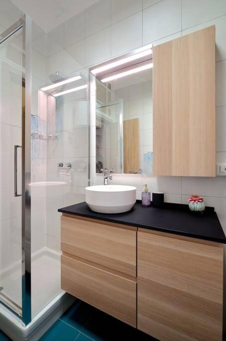 Isola Suite-hosted By Sweetstay Leilighet