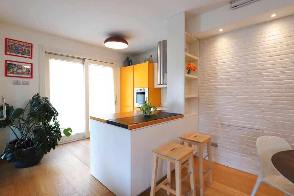 Contempora - Trilocale C. Di Rienzo 37 Appartamento