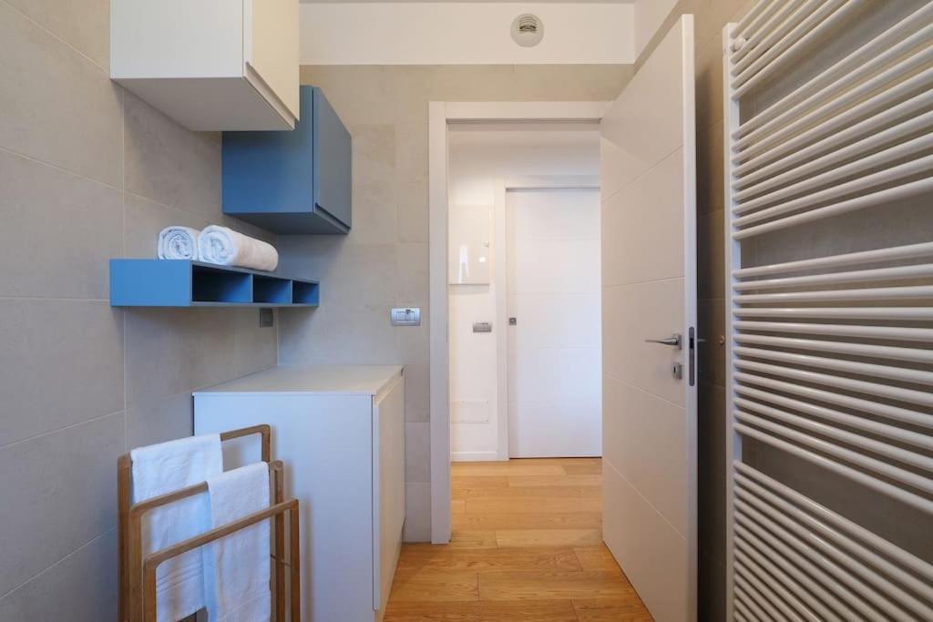 Appartamento Contempora - Trilocale C. Di Rienzo 37 *