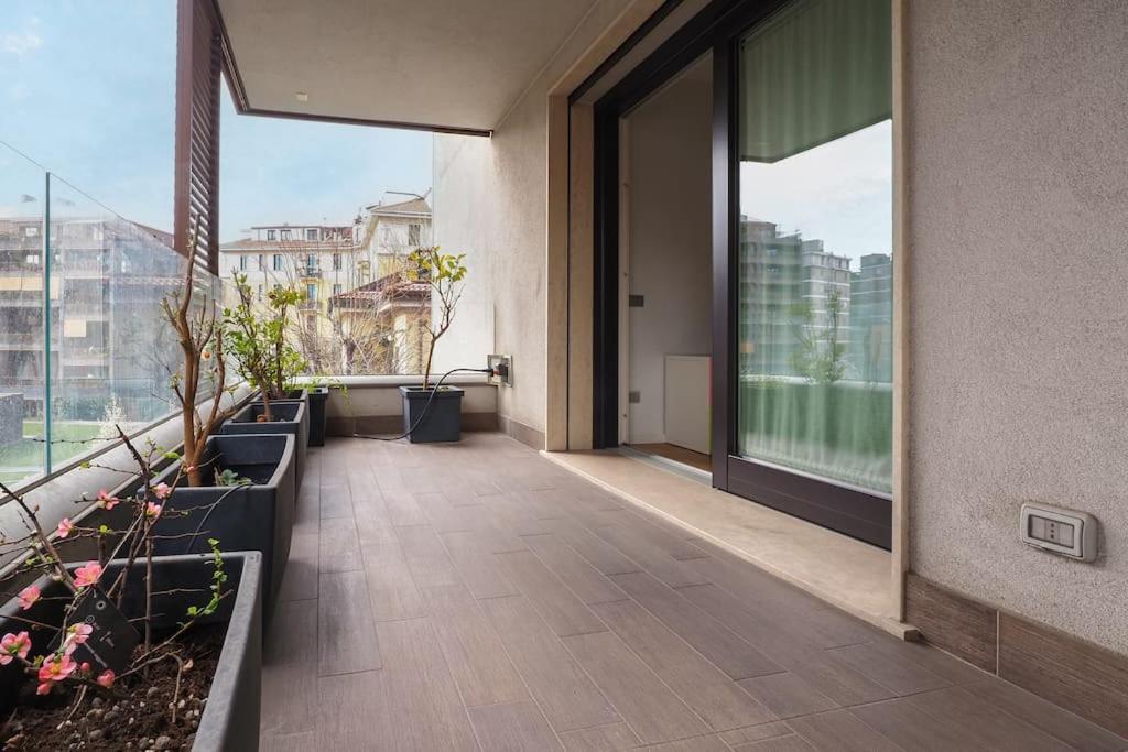 Contempora - Trilocale C. Di Rienzo 37 Milano