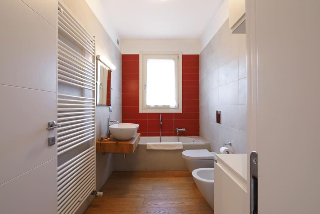 Contempora - Trilocale C. Di Rienzo 37 Appartamento *