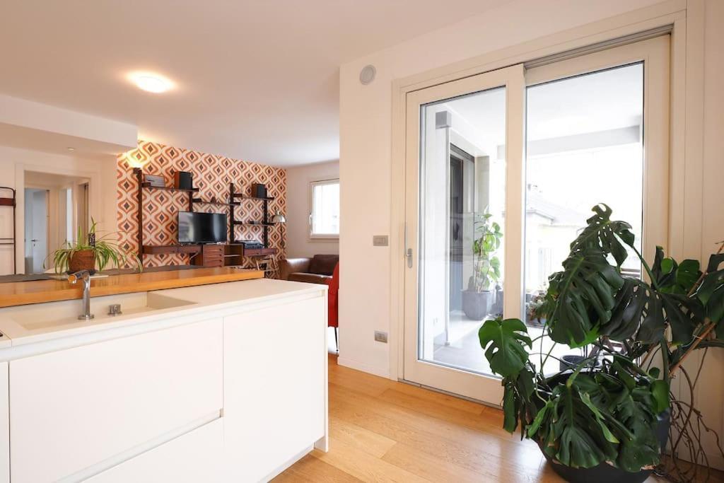 Contempora - Trilocale C. Di Rienzo 37 Appartamento *
