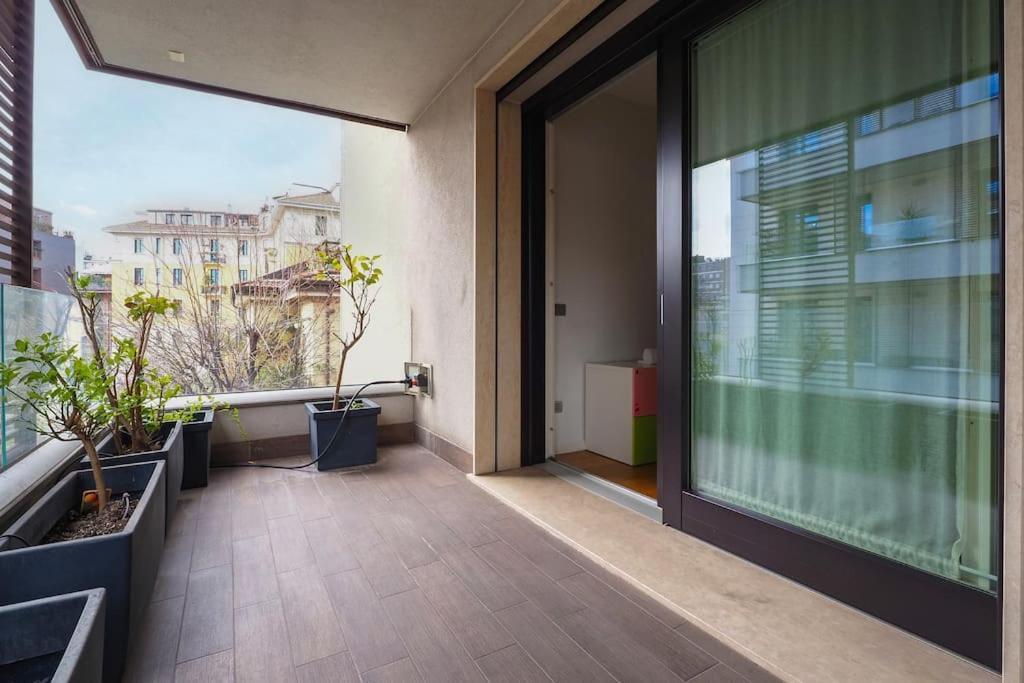 Appartamento Contempora - Trilocale C. Di Rienzo 37 *