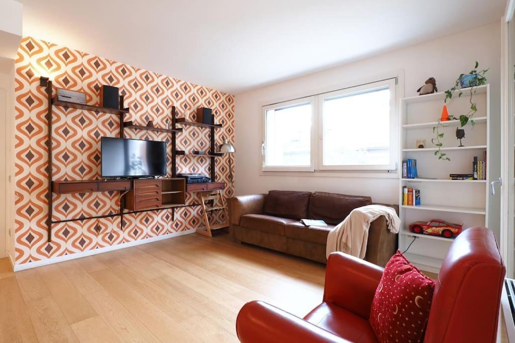 Contempora - Trilocale C. Di Rienzo 37 * Milano