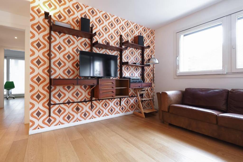 Contempora - Trilocale C. Di Rienzo 37 Appartamento Milano