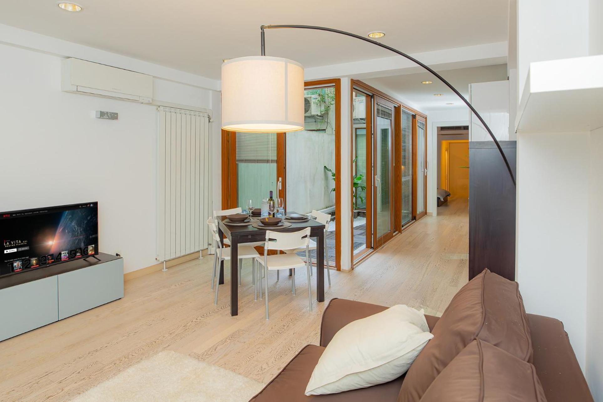 Navigli 10 Min Loft Moderno Con Area Esterna Lejlighed *