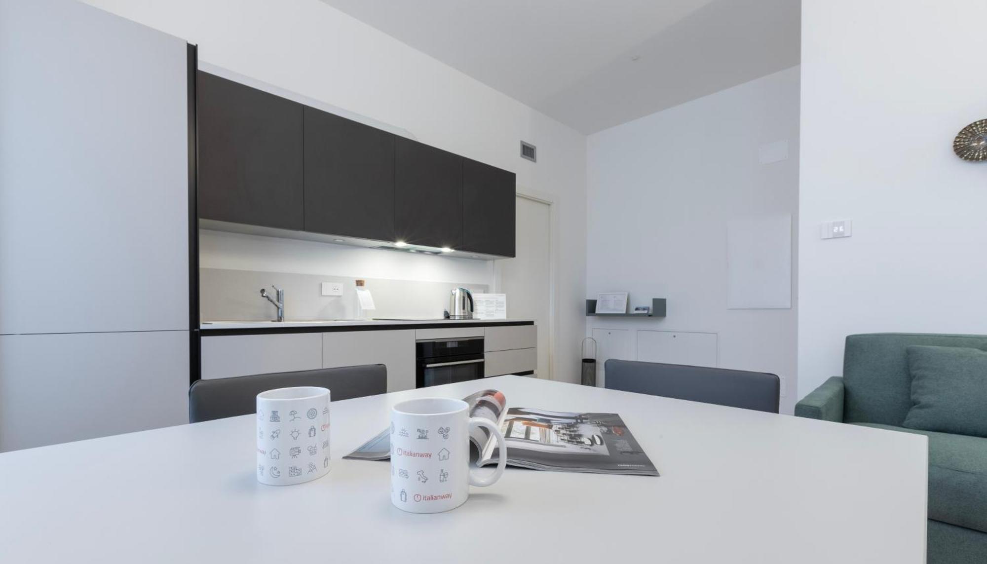 Italianway - Petrella 4b Lejlighed Milano