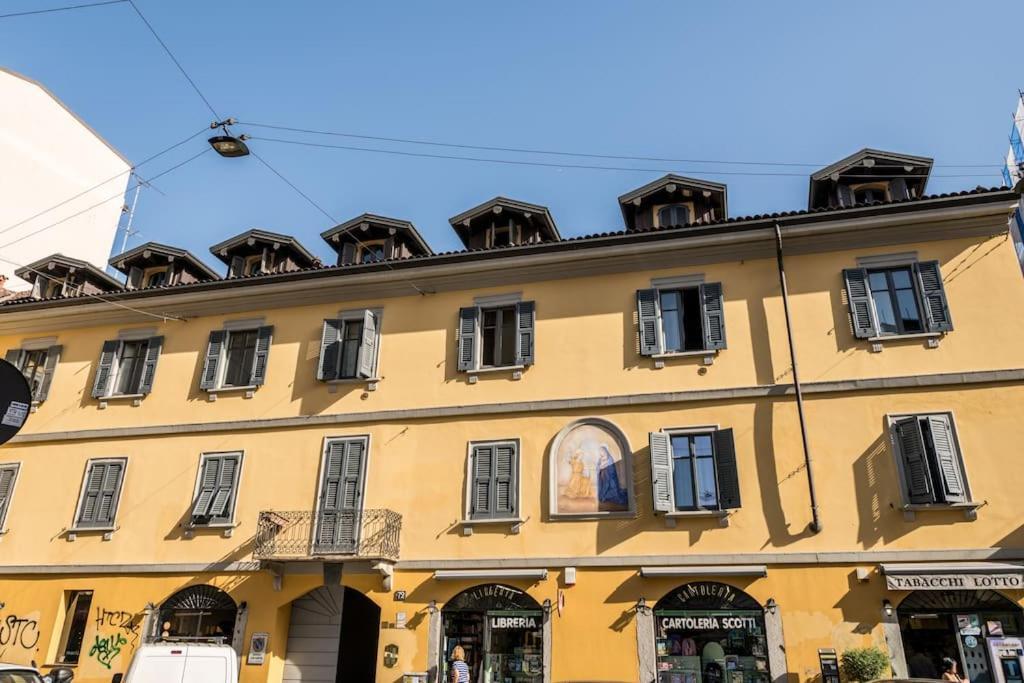 Wonderful Two Floors Appartamento Milano