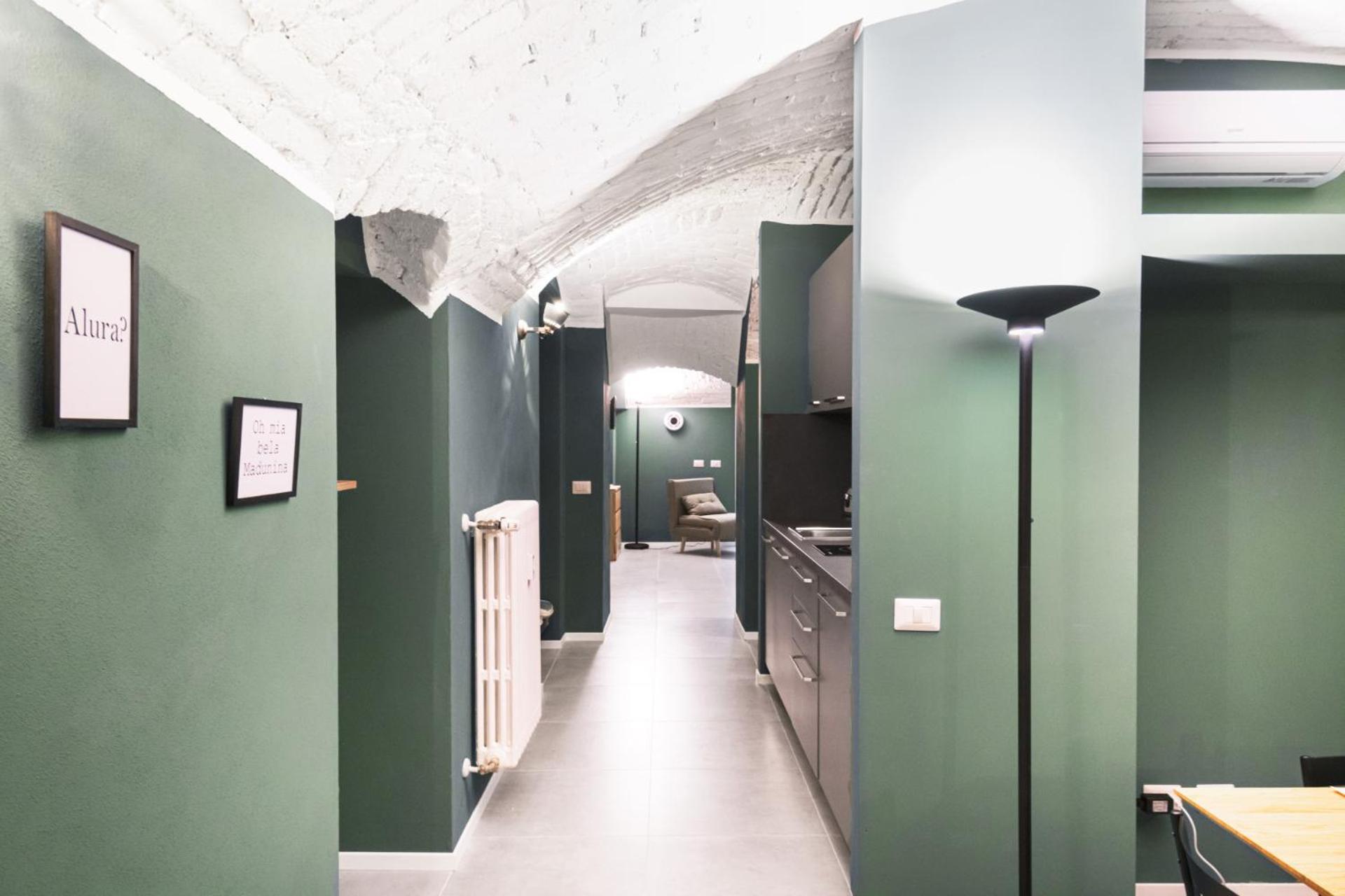Easylife - Eleganza Nel Quartiere Isola Appartamento *