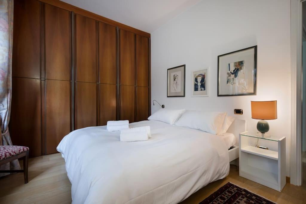 Fondazione Prada - Quadrilocale In Stile Classico Appartement *