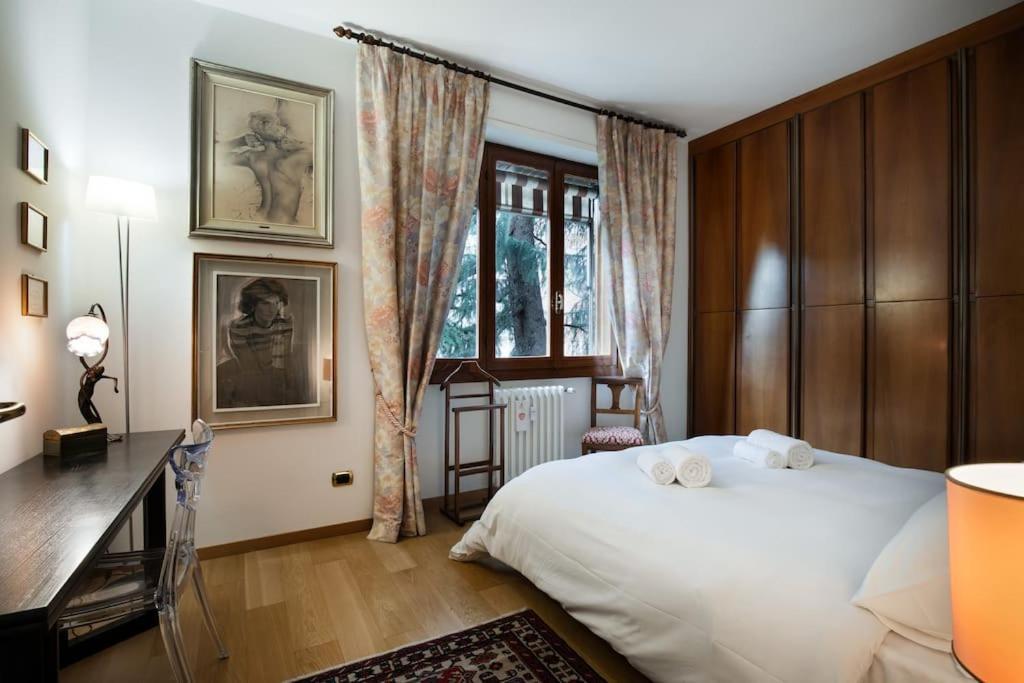 Appartement Fondazione Prada - Quadrilocale In Stile Classico