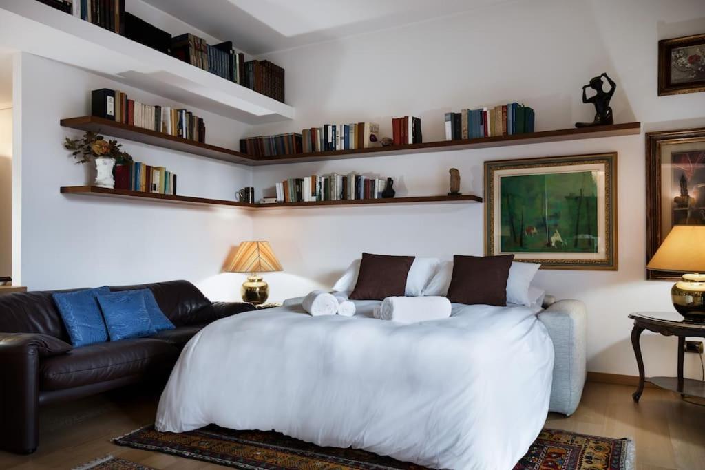 Appartement Fondazione Prada - Quadrilocale In Stile Classico *