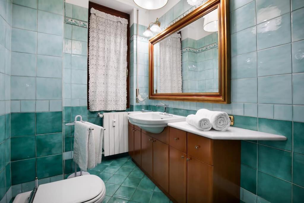 Appartement Fondazione Prada - Quadrilocale In Stile Classico