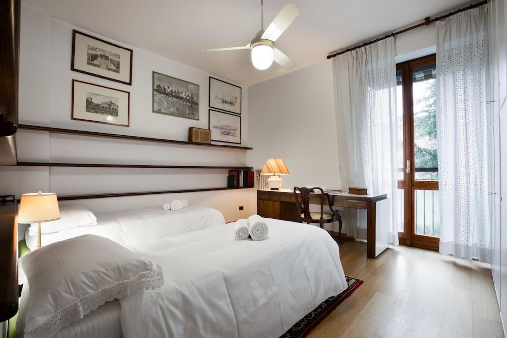 Appartement Fondazione Prada - Quadrilocale In Stile Classico