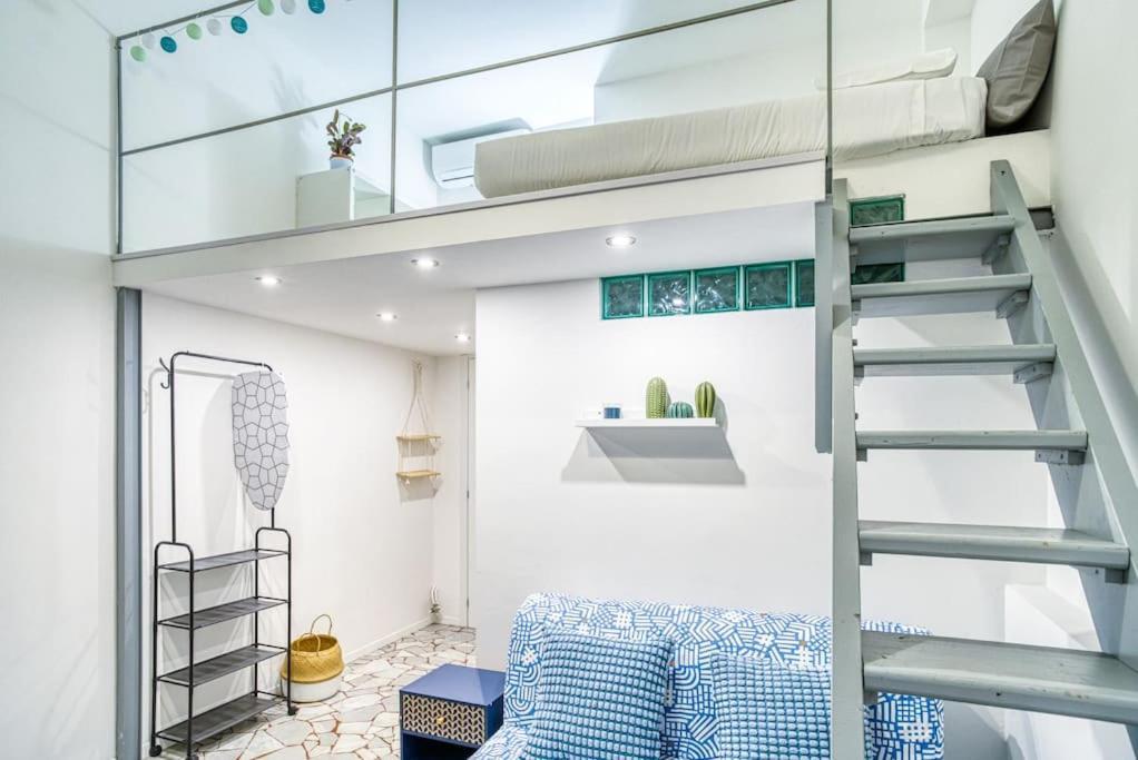 Appartamento Blue Loft - *