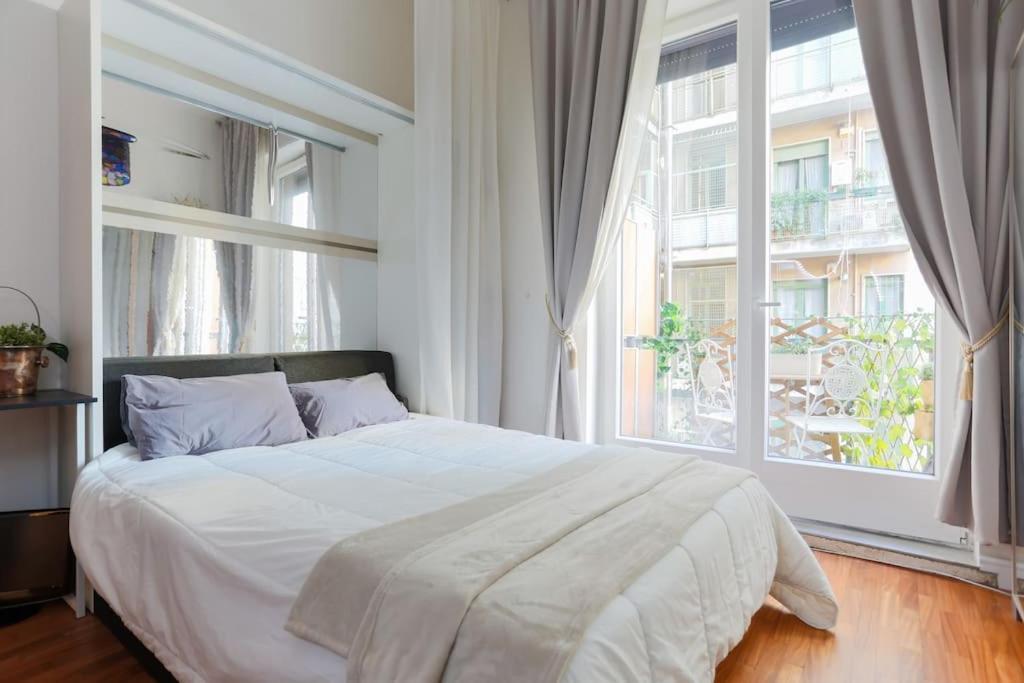 Apartment Porta Nuova Moscova: Cozy Near Duomo! Milan