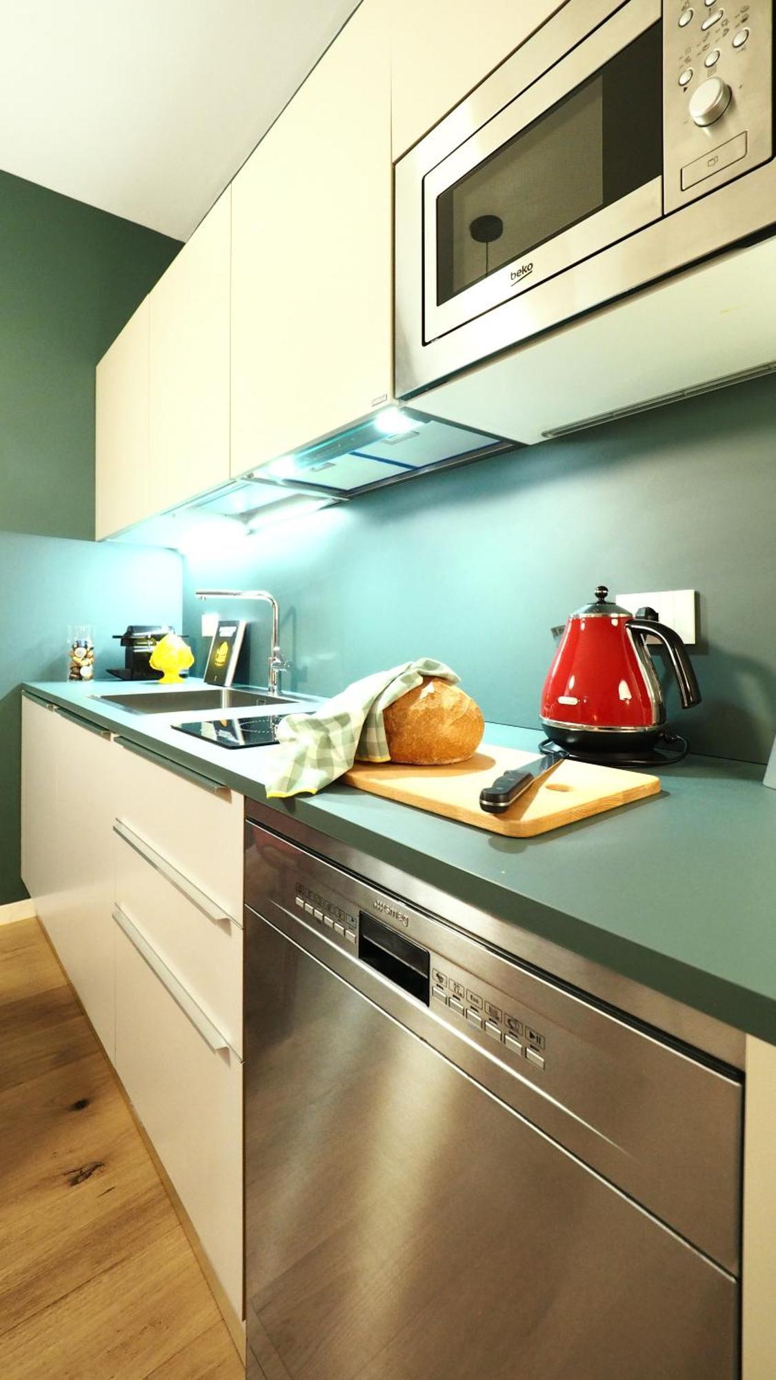 Luxury Loft Marghera Apartment