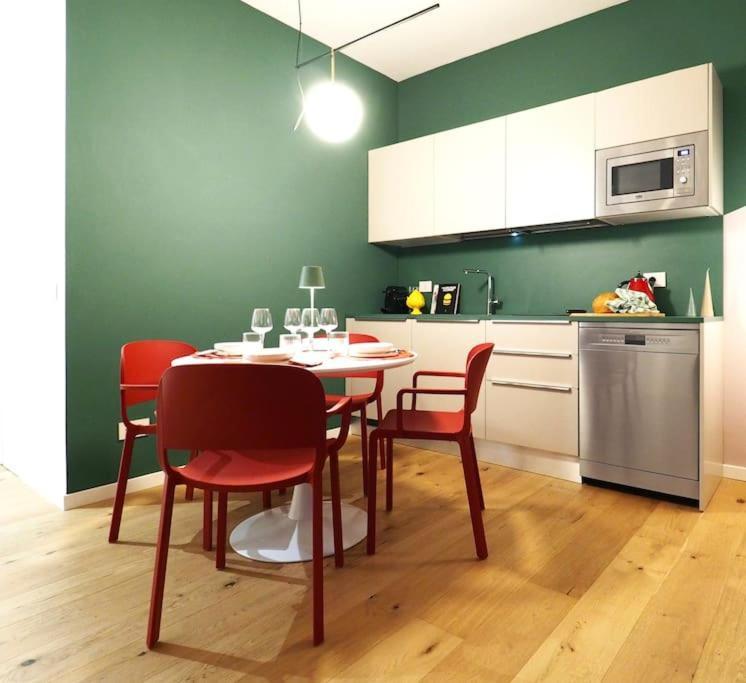 Luxury Loft Marghera Milan