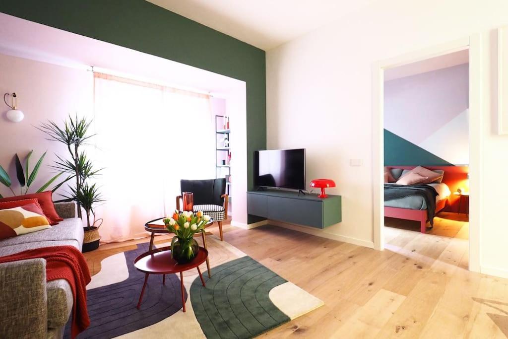 Luxury Loft Marghera * Milan