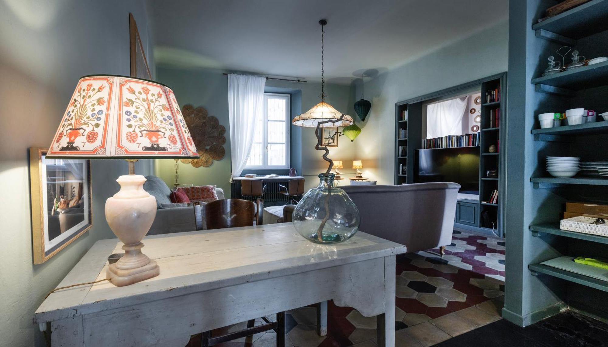 Italianway - Sirtori 16 Apartment *