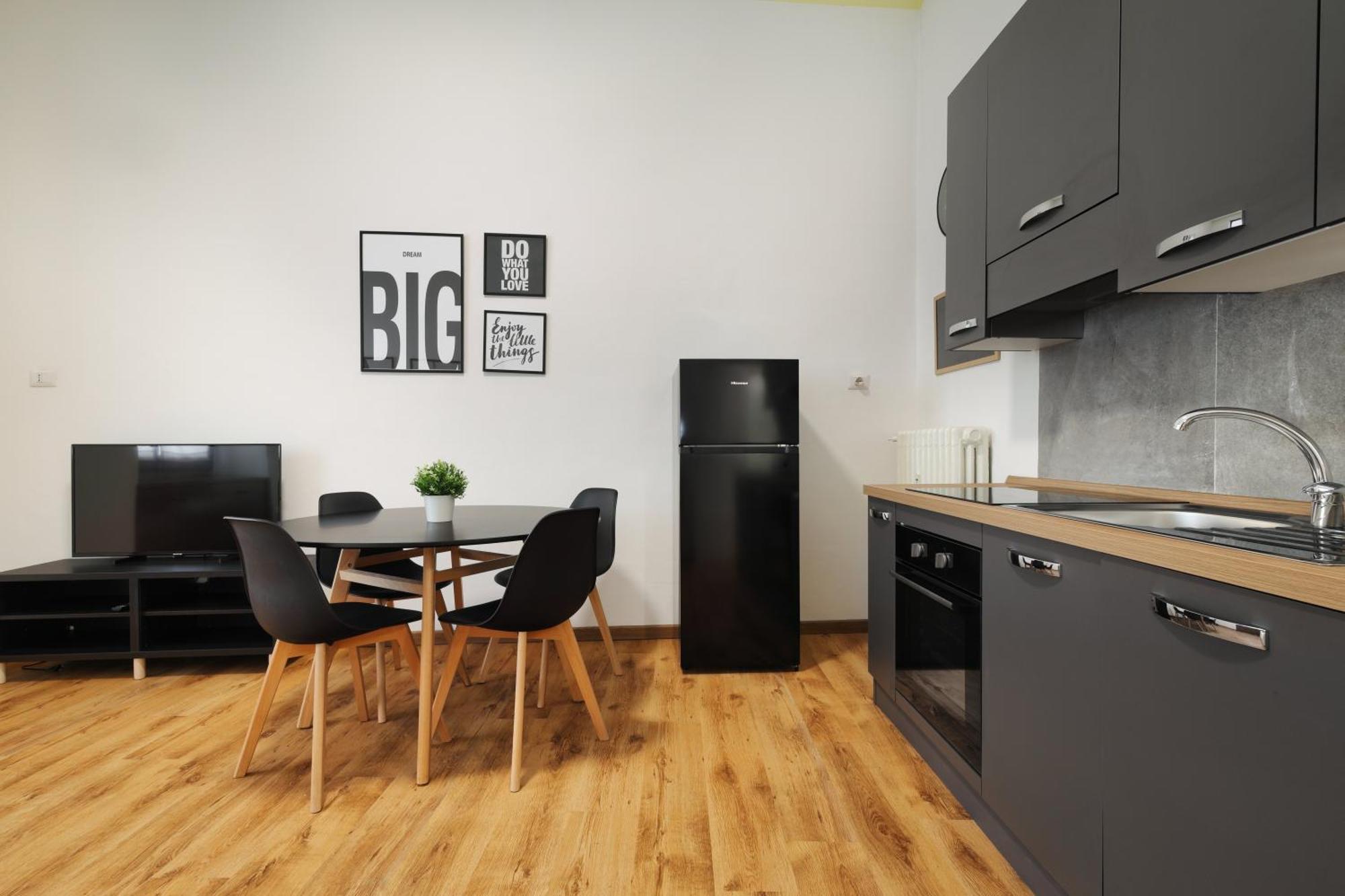 Joivy Charming Flat In Milan's Academic Hub Leilighet *