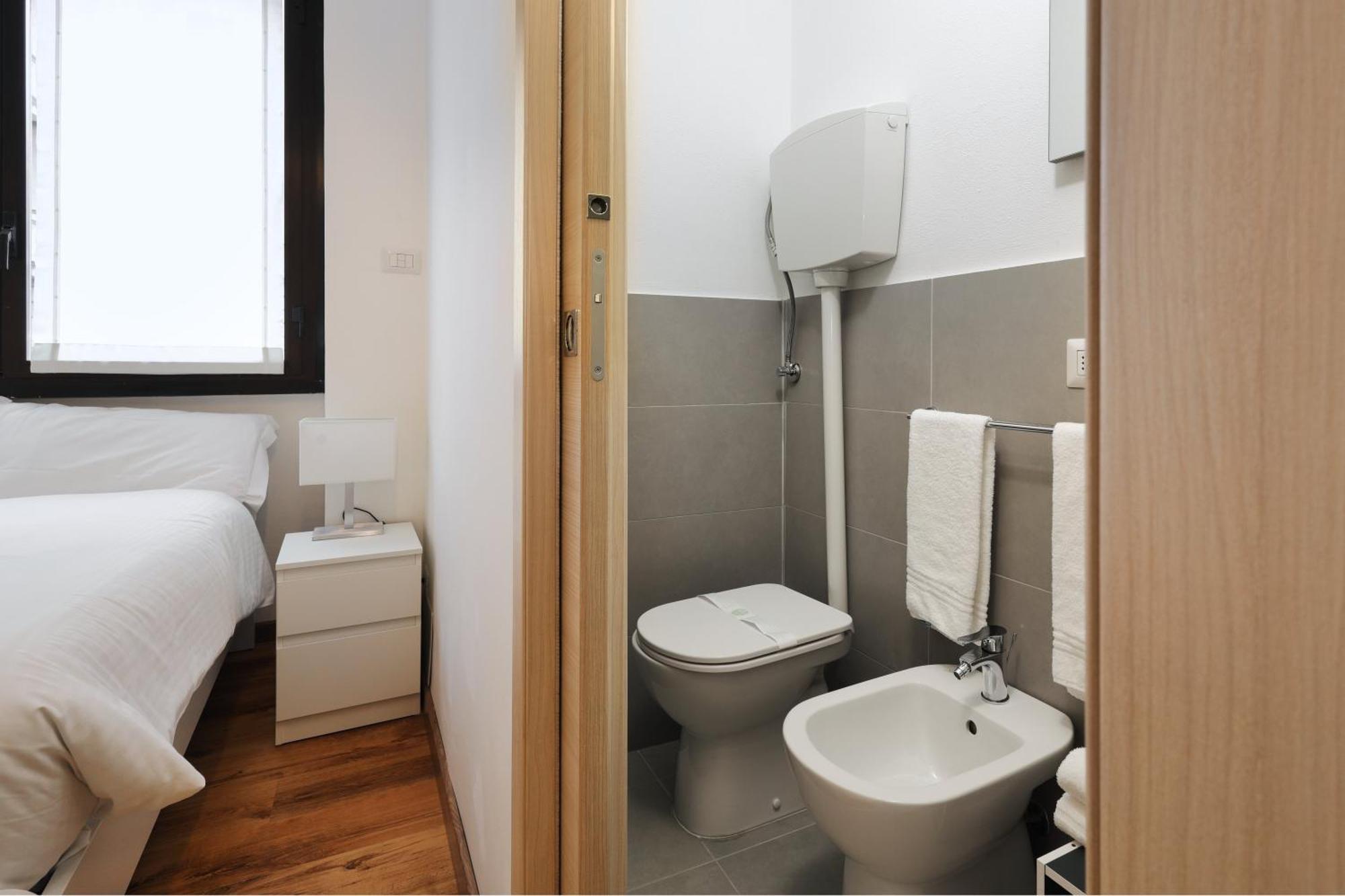 Leilighet Joivy Charming Flat In Milan's Academic Hub *