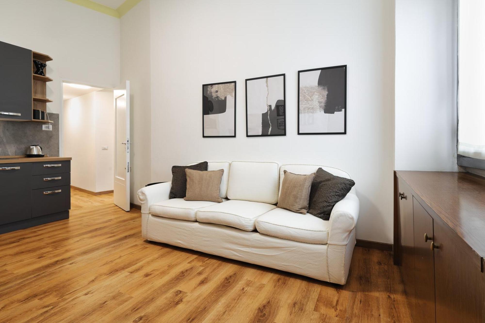 Joivy Charming Flat In Milan's Academic Hub Leilighet Milano