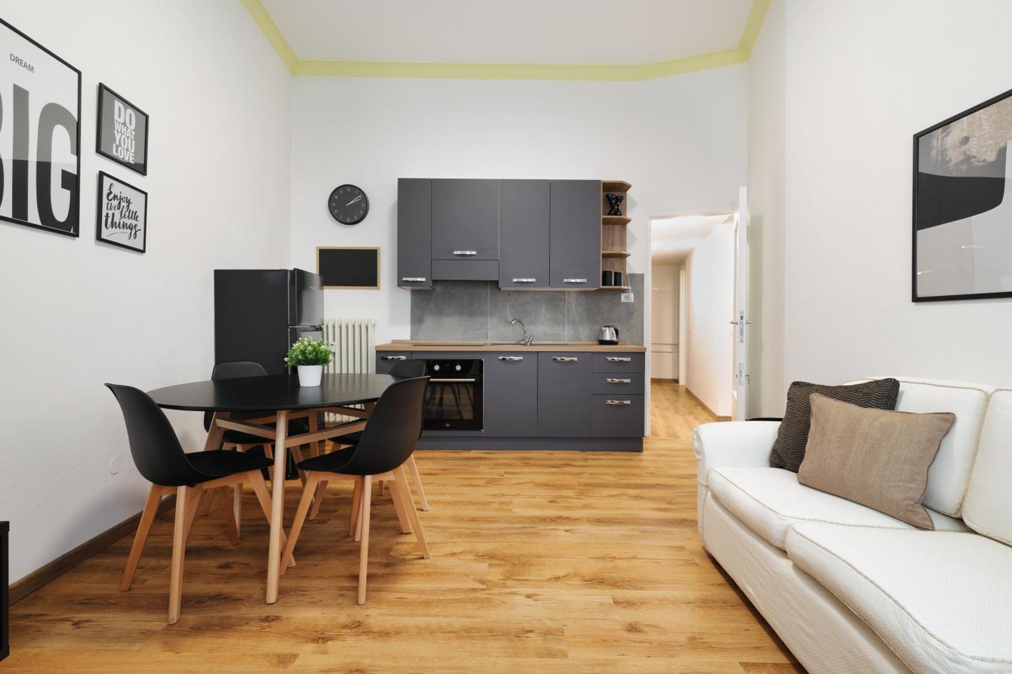 Joivy Charming Flat In Milan's Academic Hub Leilighet *