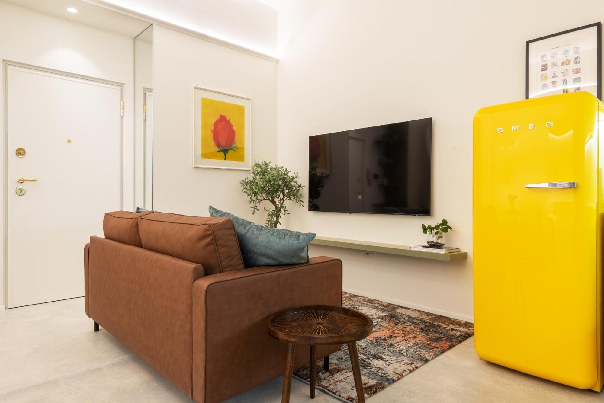 Appartement Esclusivo Monolocale Nel Cuore Del Design E Moda Milaan