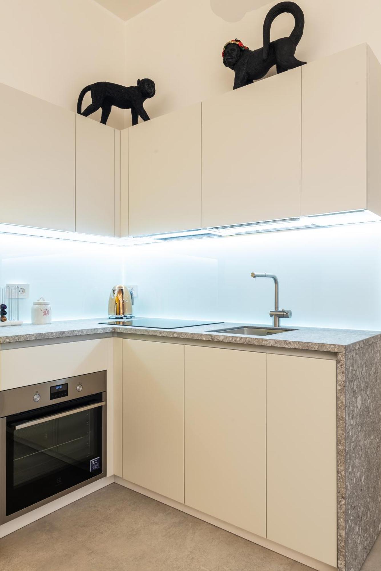 Esclusivo Monolocale Nel Cuore Del Design E Moda Appartement Milaan