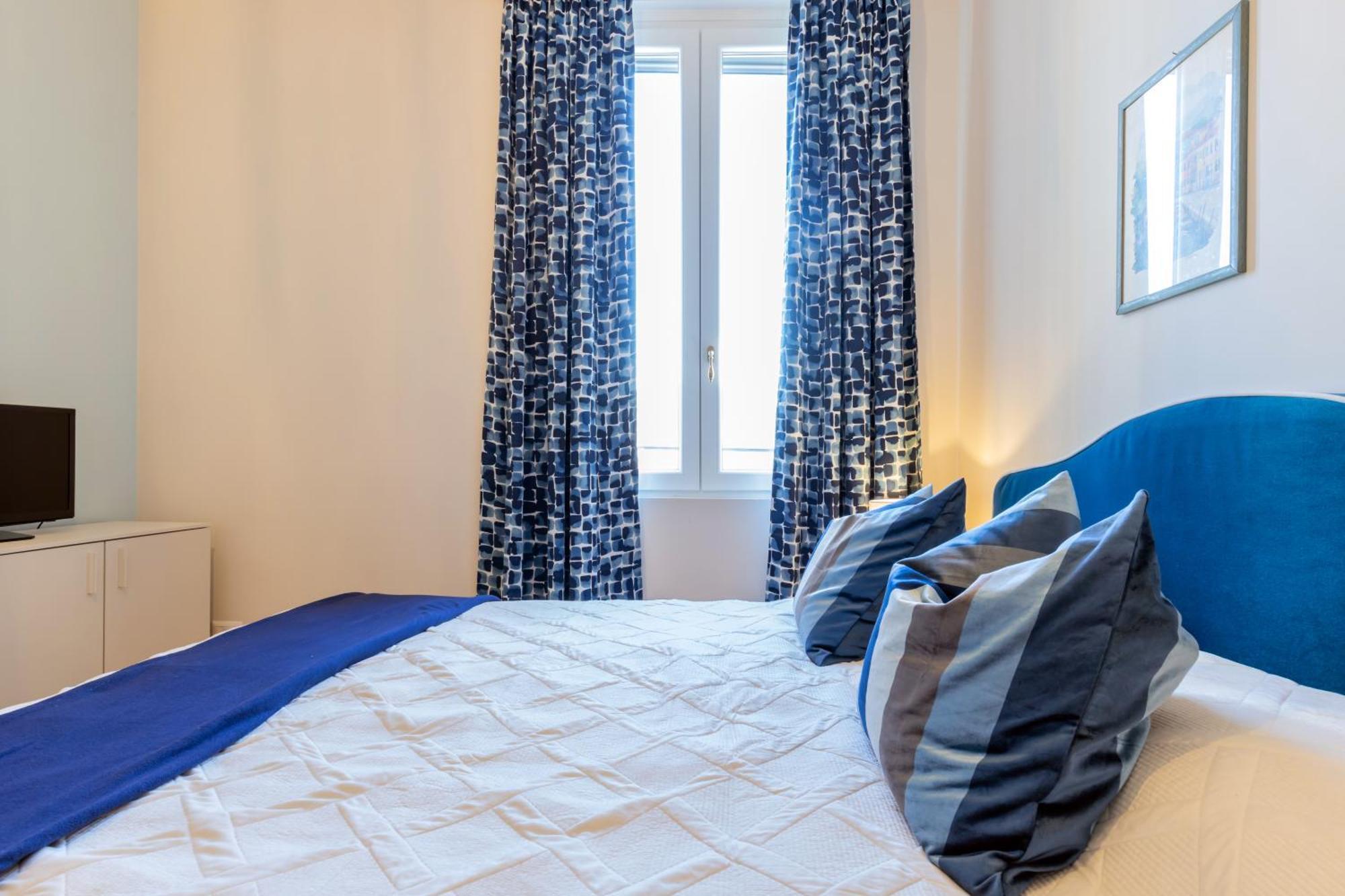 Leilighet Garibaldi Fs Isola - Posizione Eccezionale E Comfort Per 4 Persone *