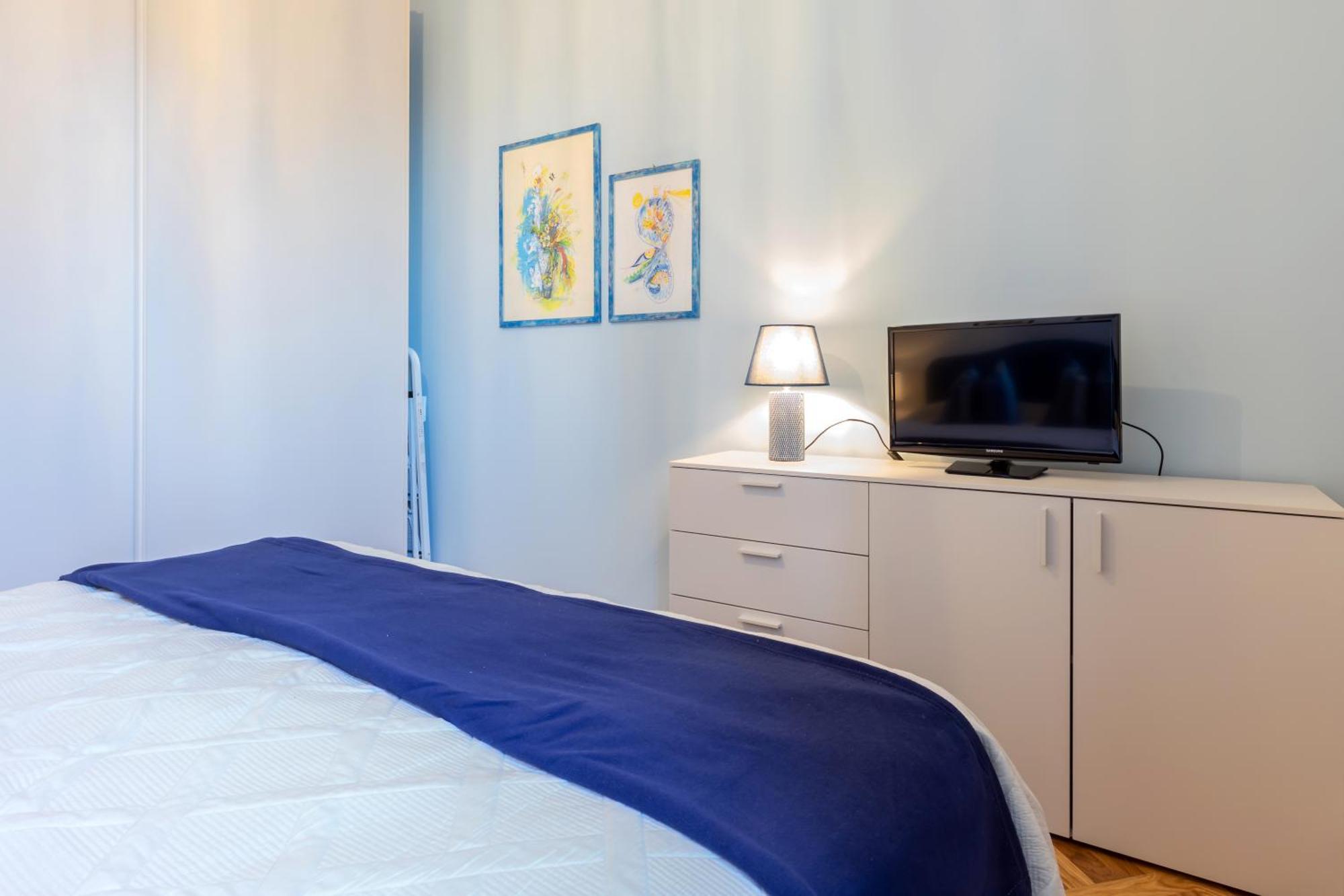 Garibaldi Fs Isola - Posizione Eccezionale E Comfort Per 4 Persone Leilighet *
