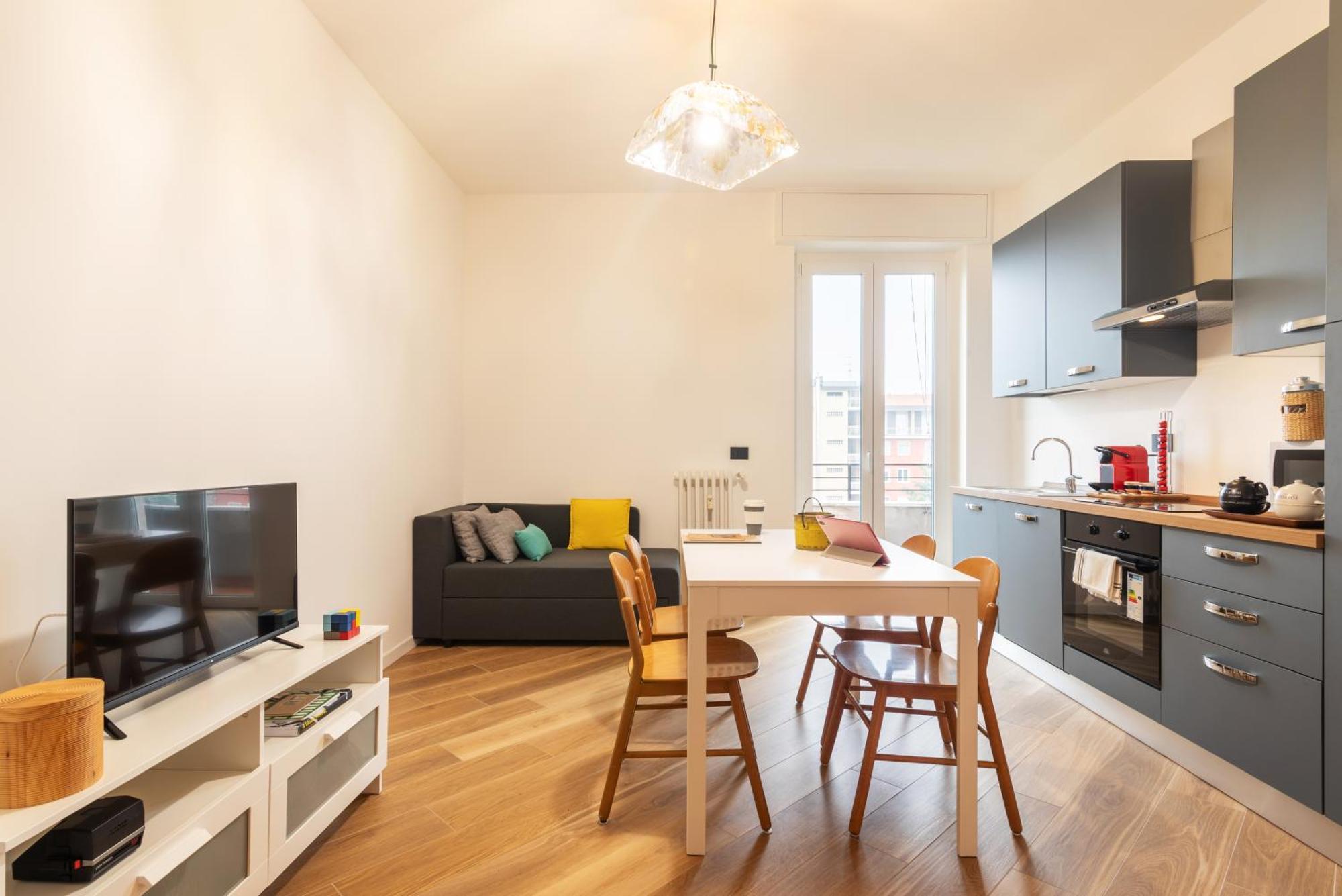 Appartement Cimabue Flexyrent A.c. *