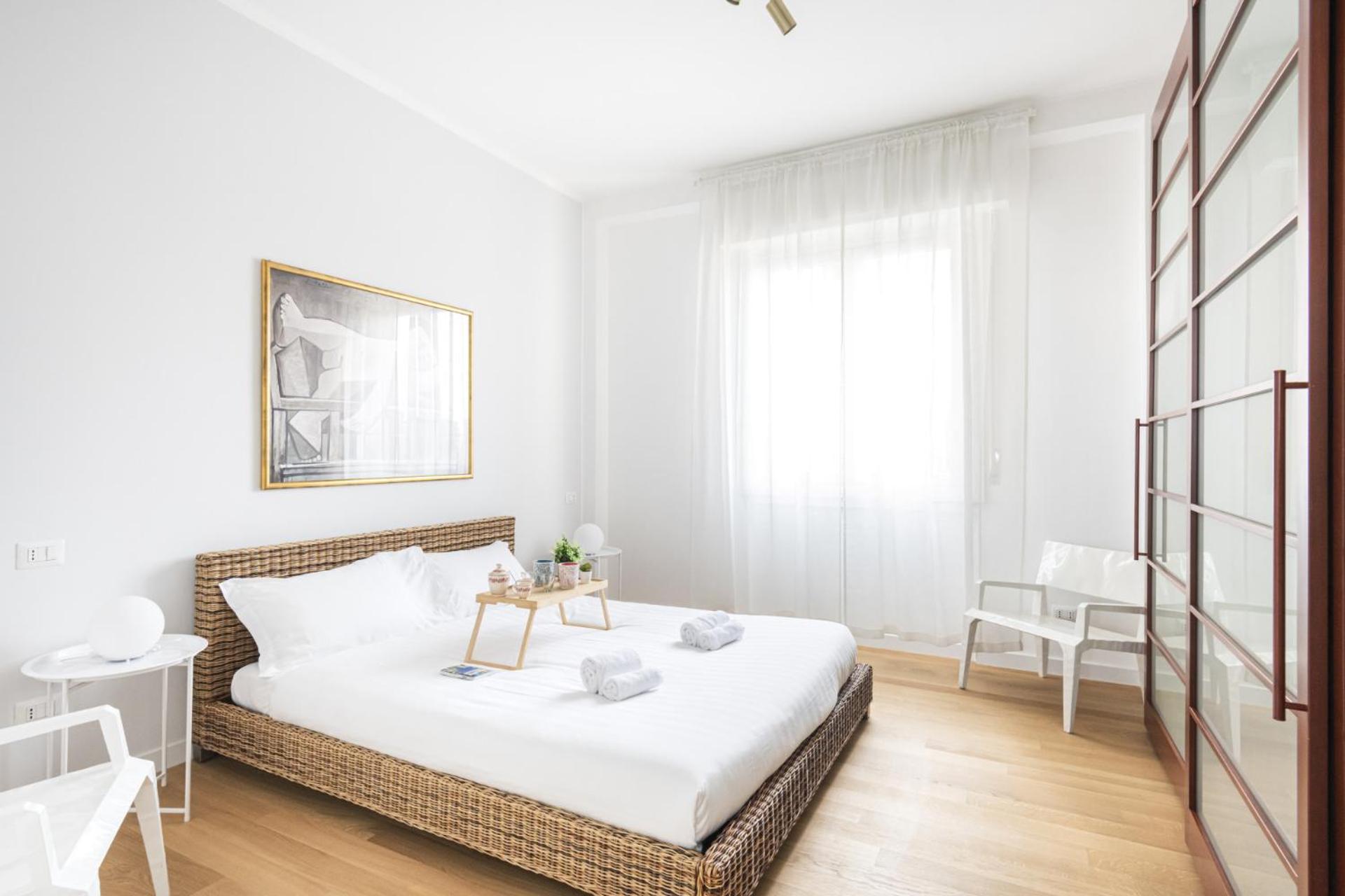 Appartamento Easylife -spettacolare In Citta Studi